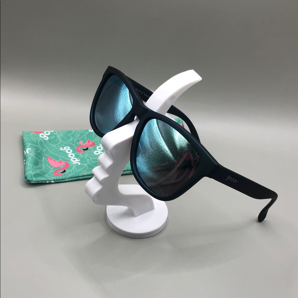 Goodr DEATH BY TAROT READING Sunglasses Limited Edition UNISEX NEW - Picture 3 of 7
